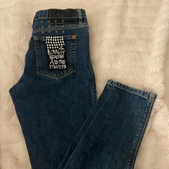 Ksubi Denim - KSUBI DARKWASH JEANS WOMEN